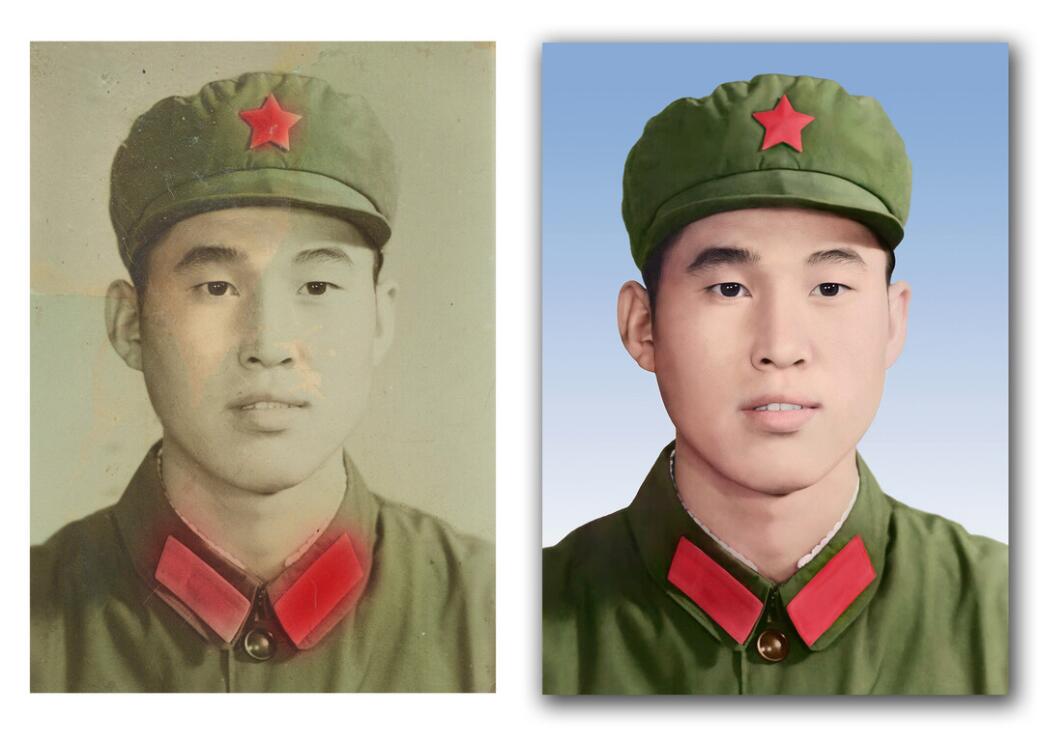 织金破损照片修复-18