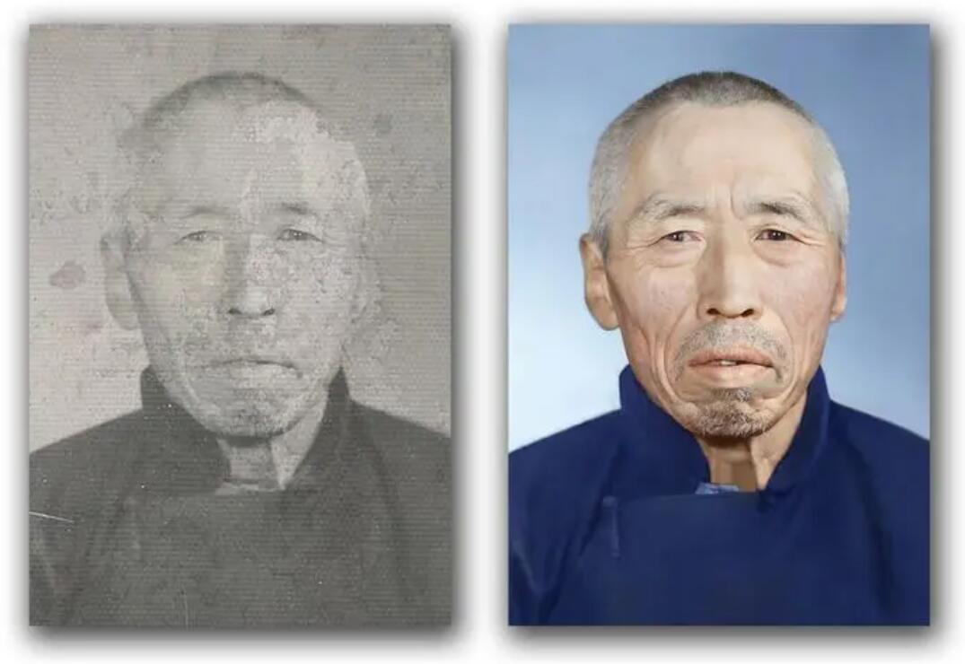 织金破损照片修复-56